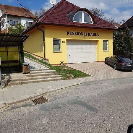 Penzion U Karla Němčičky Zewnętrze zdjęcie